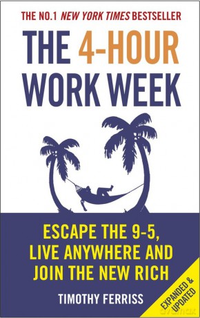 4-Hour Work Week - Timothy Ferriss [KSIĄŻKA]