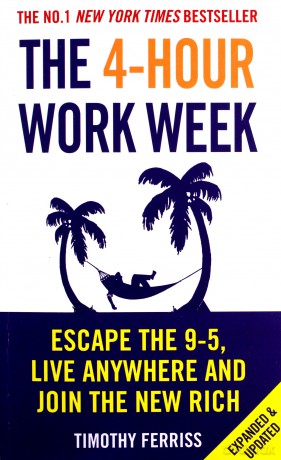 4-Hour Work Week - Timothy Ferriss [KSIĄŻKA]