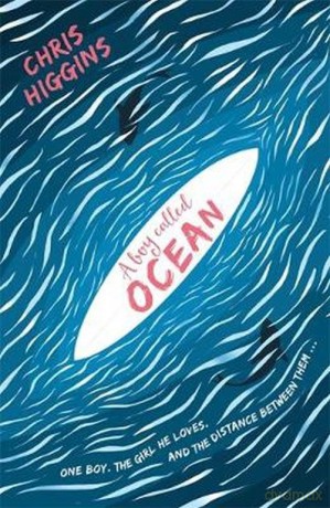 A Boy Called Ocean - Chris Higgins [KSIĄŻKA]