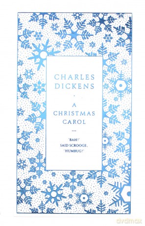 A Christmas Carol - Charles Dickens [KSIĄŻKA]