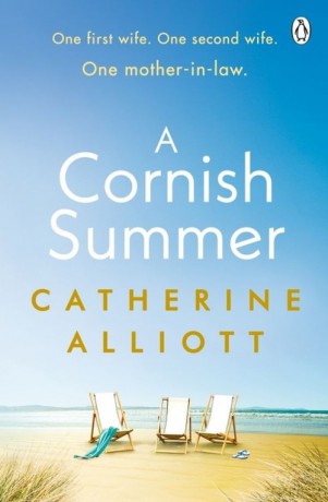 A Cornish Summer - Catherine Alliott [KSIĄŻKA]