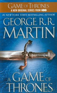 A Game of Thrones - George R.R. Martin [KSIĄŻKA]