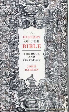 A History of the Bible - John Barton [KSIĄŻKA]