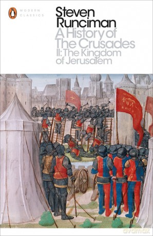 A History of the Crusades II - Steven Runciman [KSIĄŻKA]