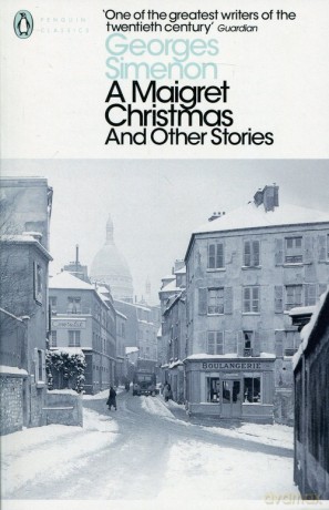 A Maigret Christmas - Georges Simenon [KSIĄŻKA]
