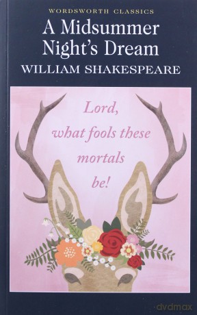 A Midsummer Nights Dream - William Shakespeare [KSIĄŻKA]