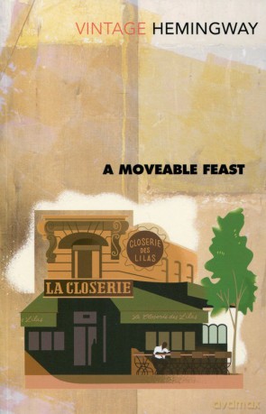 A Moveable Feast - Ernest Hemingway [KSIĄŻKA]