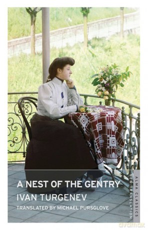 A Nest of the Gentry - Ivan Turgenev [KSIĄŻKA]