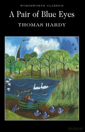 A Pair of Blue Eyes - Thomas Hardy [KSIĄŻKA]