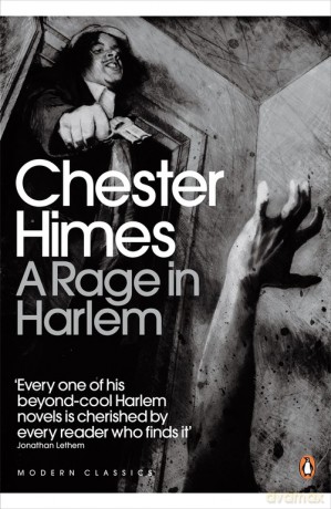 A Rage in Harlem - Chester Himes [KSIĄŻKA]