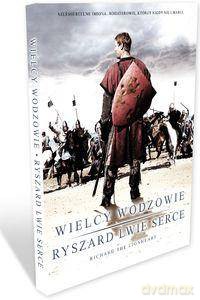 Kolekcja Wielcy Wodzowie: Ryszard Lwie Serce (BBC) (digipack) [DVD]