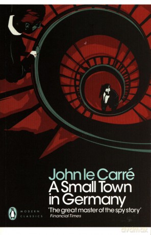 A Small Town in Germany - John le Carre [KSIĄŻKA]