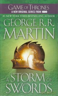 A Storm of Swords - George R.R. Martin [KSIĄŻKA]