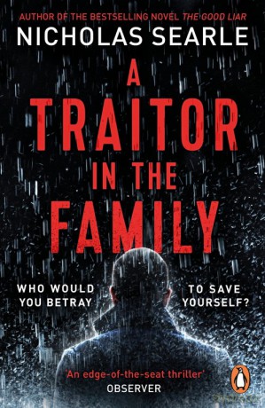A Traitor in the Family - Nicholas Searle [KSIĄŻKA]