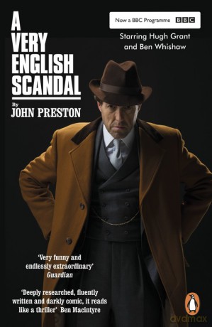 A Very English Scandal - John Preston [KSIĄŻKA]