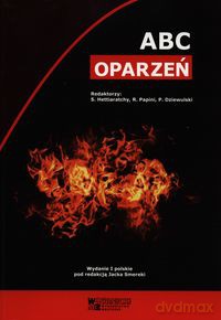 ABC oparzeń - Shehan Hettiaratchy, Remo Papini [KSIĄŻKA]