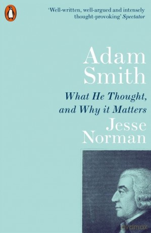 Adam Smith - Jesse Norman [KSIĄŻKA]