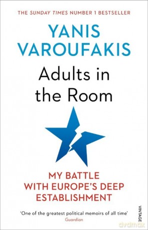 Adults In The Room - Yanis Varoufakis [KSIĄŻKA]