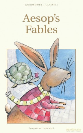 Aesop's Fables - Aesop [KSIĄŻKA]