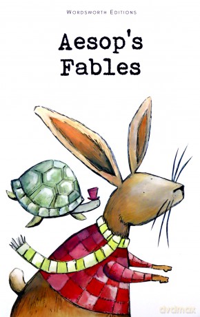 Aesop's Fables - Aesop [KSIĄŻKA]