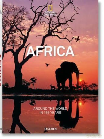 Africa [KSIĄŻKA]
