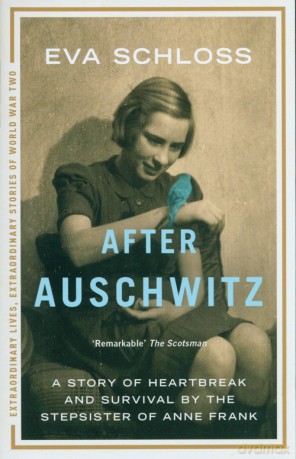 After Auschwitz - Eva Schloss [KSIĄŻKA]
