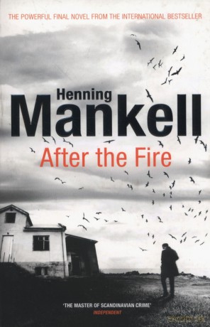 After the Fire - Henning Mankell [KSIĄŻKA]