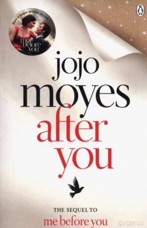 After You - Jojo Moyes [KSIĄŻKA]