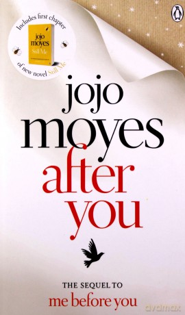 After You - Jojo Moyes [KSIĄŻKA]