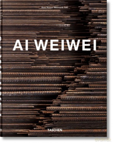 Ai Weiwei [KSIĄŻKA]