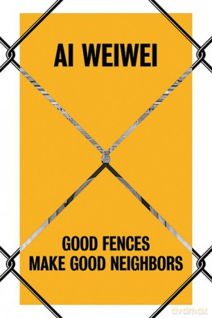 Ai Weiwei Good Fences Make Good Neighbors - Nicholas Baume, Daniel S. Palmer [KSIĄŻKA]
