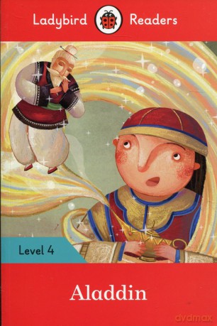 Aladdin Ladybird Readers Level 4 [KSIĄŻKA]