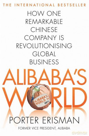 Alibabas World - Porter Erisman [KSIĄŻKA]