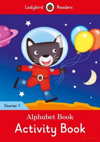 Alphabet Book Activity Book Ladybird Readers [KSIĄŻKA]