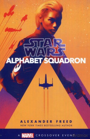 Alphabet Squadron Star Wars - Alexander Freed [KSIĄŻKA]