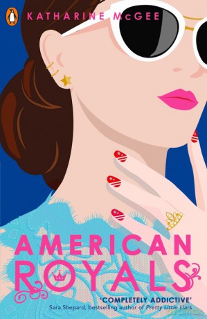 American Royals - Katharine McGee [KSIĄŻKA]