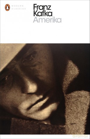 Amerika - Franz Kafka [KSIĄŻKA]