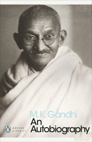 An Autobiography - M. K. Gandhi [KSIĄŻKA]