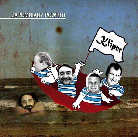 Kliper: Zapomniany powrót [CD]