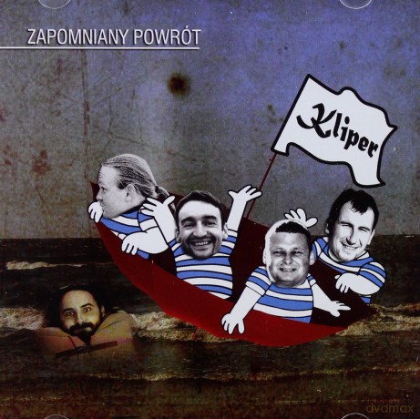 Kliper: Zapomniany powrót [CD]