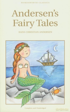 Andersen's Fairy Tales - Hans Christian Andersen [KSIĄŻKA]