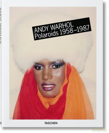 Andy Warhol, Polaroids 1958-1987 - Richard B. Woodward [KSIĄŻKA]