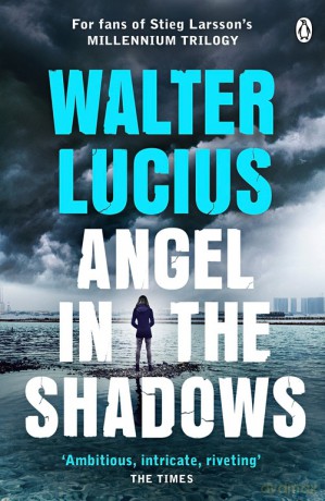 Angel in the Shadows - Walter Lucius [KSIĄŻKA]