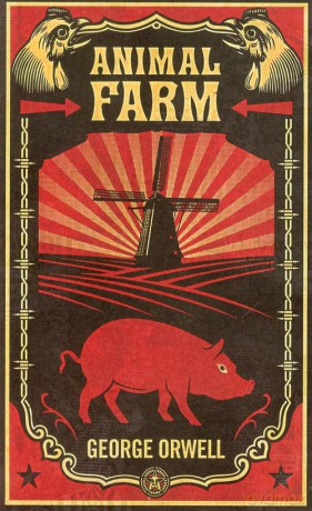 Animal Farm - George Orwell [KSIĄŻKA]