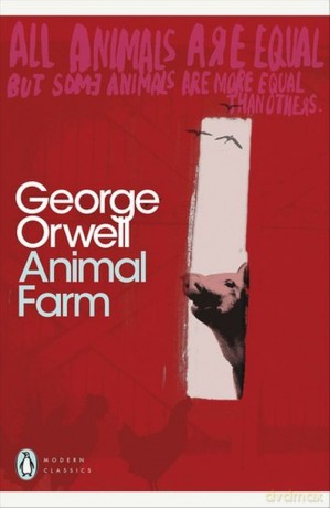Animal Farm - George Orwell [KSIĄŻKA]