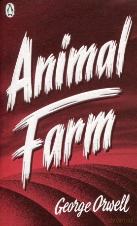 Animal Farm - George Orwell [KSIĄŻKA]
