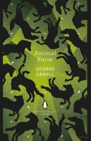 Animal Farm - George Orwell [KSIĄŻKA]