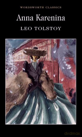 Anna Karenina - Leo Tolstoy [KSIĄŻKA]