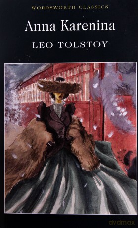 Anna Karenina - Leo Tolstoy [KSIĄŻKA]