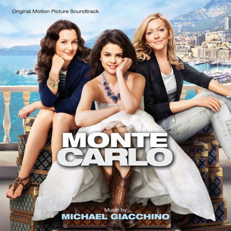 Monte Carlo soundtrack (Michael Giacchino) [CD]